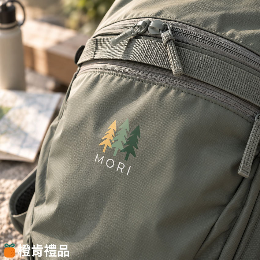 Custom Foldable Backpack (6) 輕量收納後背包