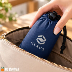 Custom Packable Daypack (4) 迷你折疊旅行背包