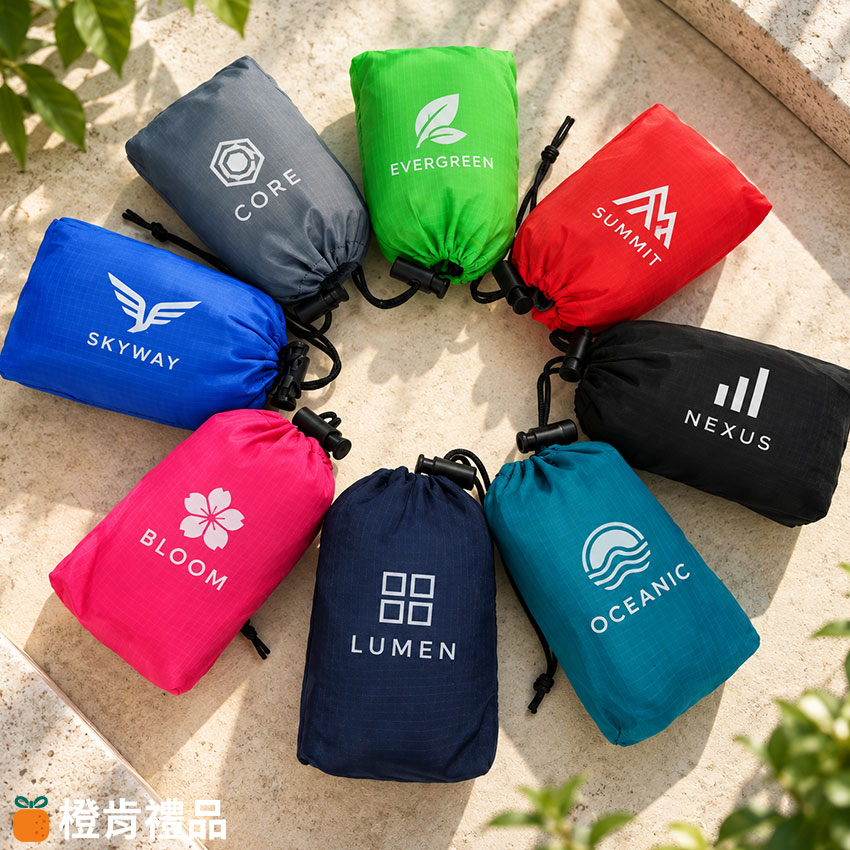 Custom Packable Daypack (7) 迷你折疊旅行背包