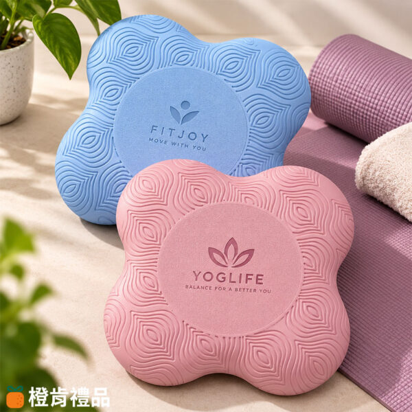 Custom Yoga Knee Pad (1) 瑜珈護膝墊