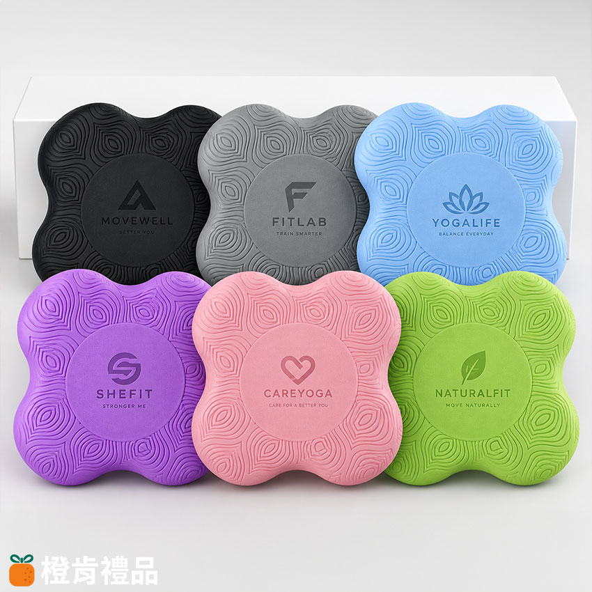 Custom Yoga Knee Pad (4) 瑜珈護膝墊