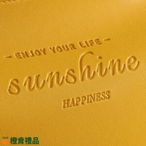 Custom Flat-Opening Leather Tissue Box (5) 平口皮革面紙盒