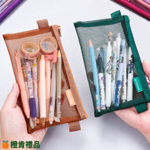 Custom-Flat-Transparent-Storage-Pouch_5 扁平透明收納袋