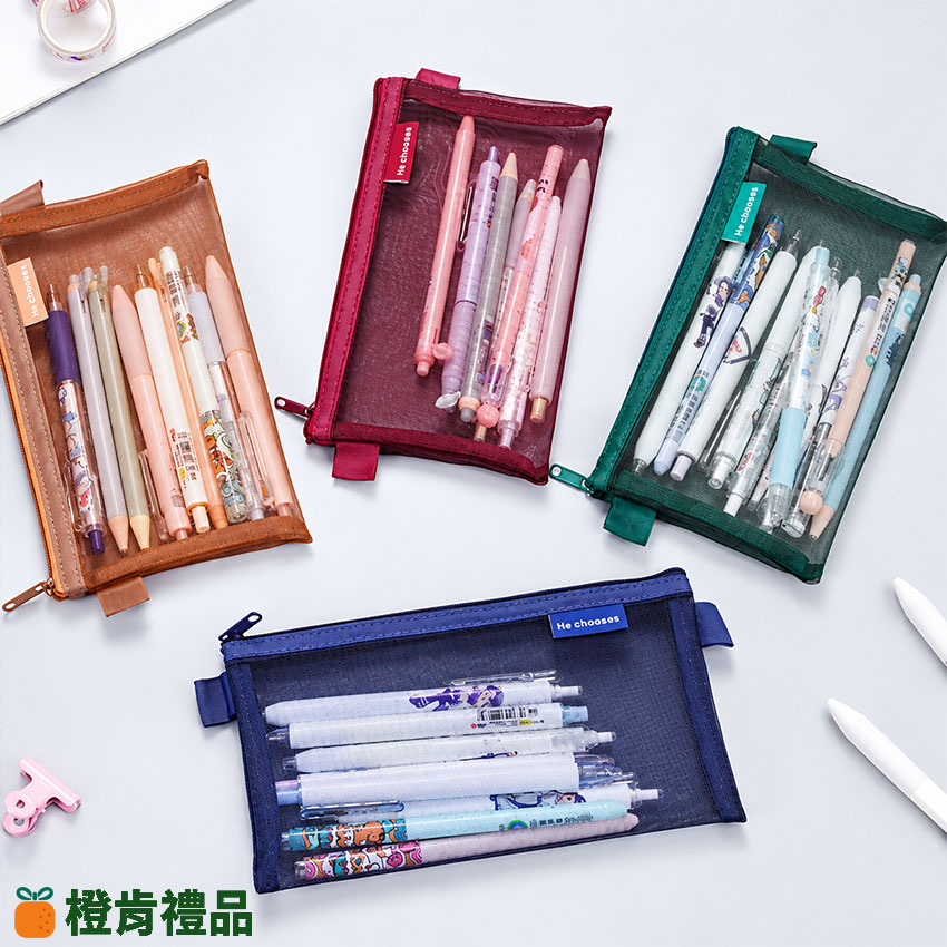 Custom-Flat-Transparent-Storage-Pouch_6 扁平透明收納袋