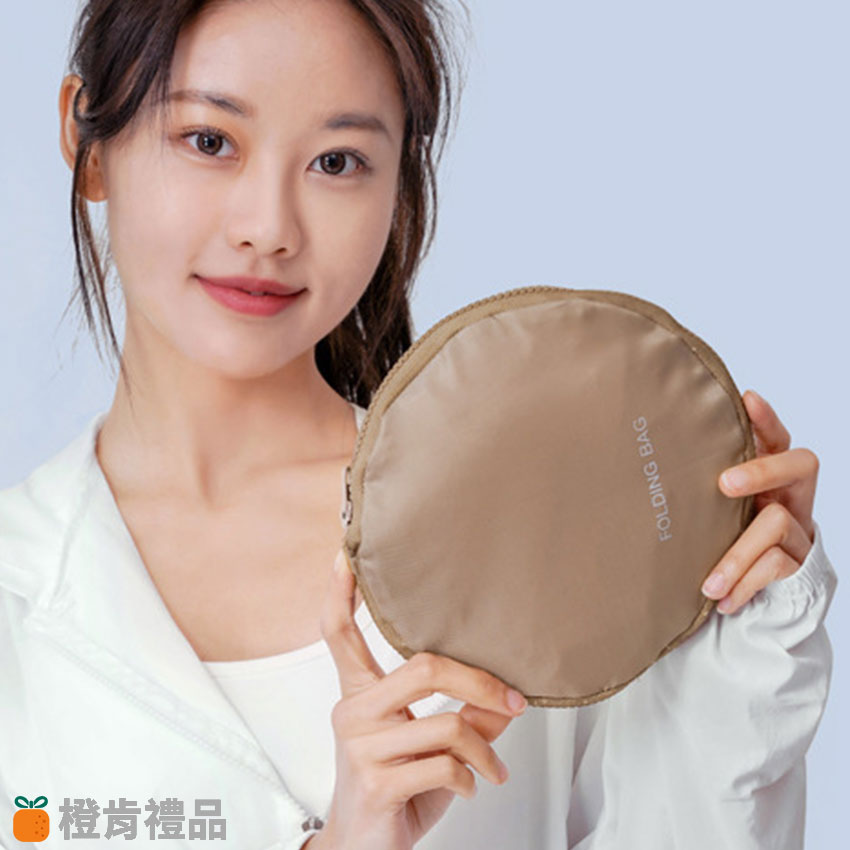 Custom Foldable Barrel Duffel Bag (6) 客製可折疊圓筒旅行袋