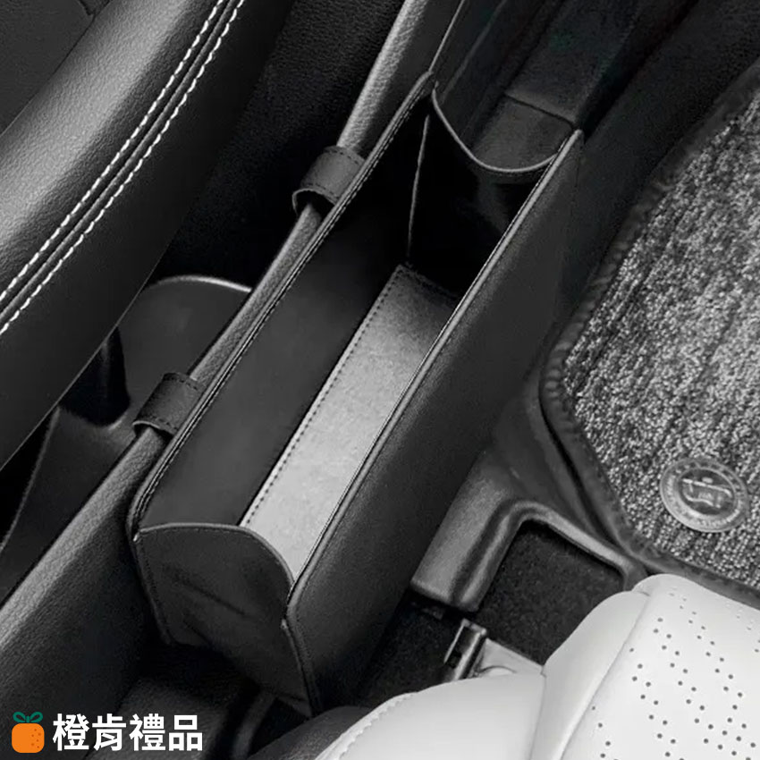 Custom Foldable Car Seat Organizer (3) 車用折疊收納盒