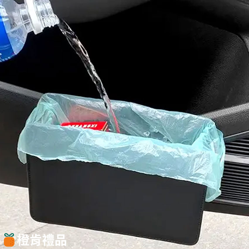 Custom Foldable Car Seat Organizer (4) 車用折疊收納盒