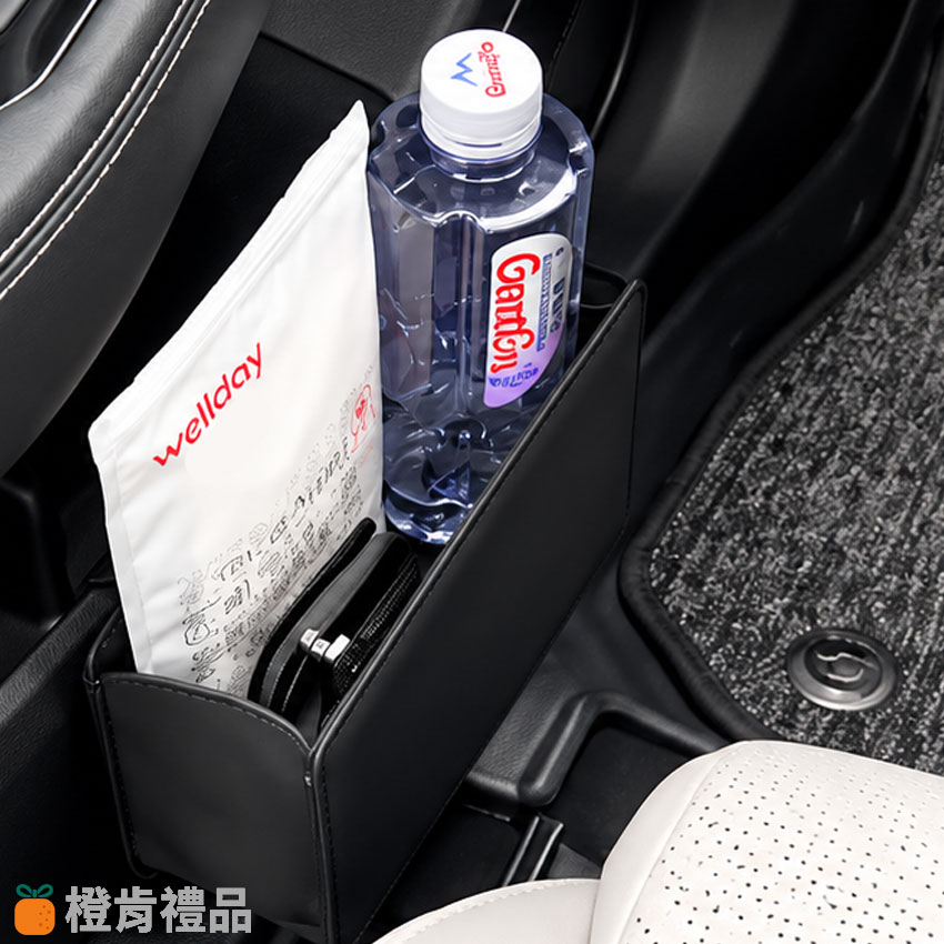 Custom Foldable Car Seat Organizer (7) 車用折疊收納盒
