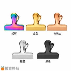 L尺寸不鏽鋼封口夾