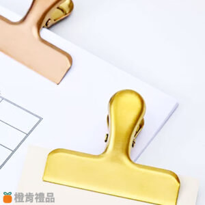 S尺寸不鏽鋼封口夾