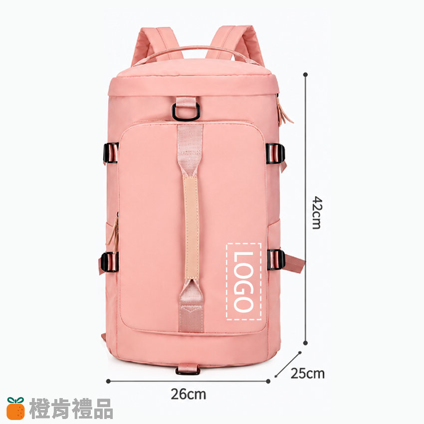 Custom Sports Travel Bag (1) 大容量運動旅行包