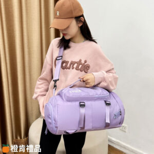 Custom Sports Travel Bag (4) 大容量運動旅行包