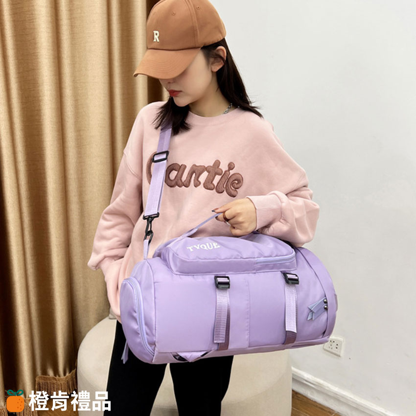Custom Sports Travel Bag (4) 大容量運動旅行包
