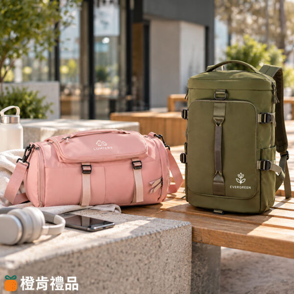 Custom Sports Travel Bag (7) 大容量運動旅行包