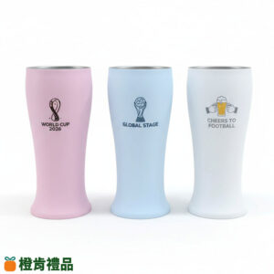Custom Stainless Steel Insulated Tumbler (3) 304不鏽鋼14oz造型啤酒杯
