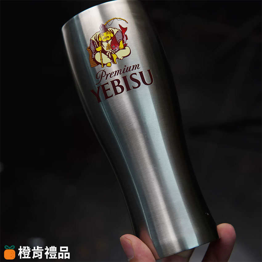 Custom Stainless Steel Insulated Tumbler (4) 304不鏽鋼14oz造型啤酒杯