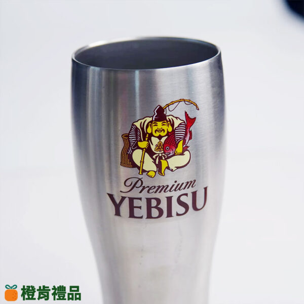 Custom Stainless Steel Insulated Tumbler (7) 304不鏽鋼14oz造型啤酒杯