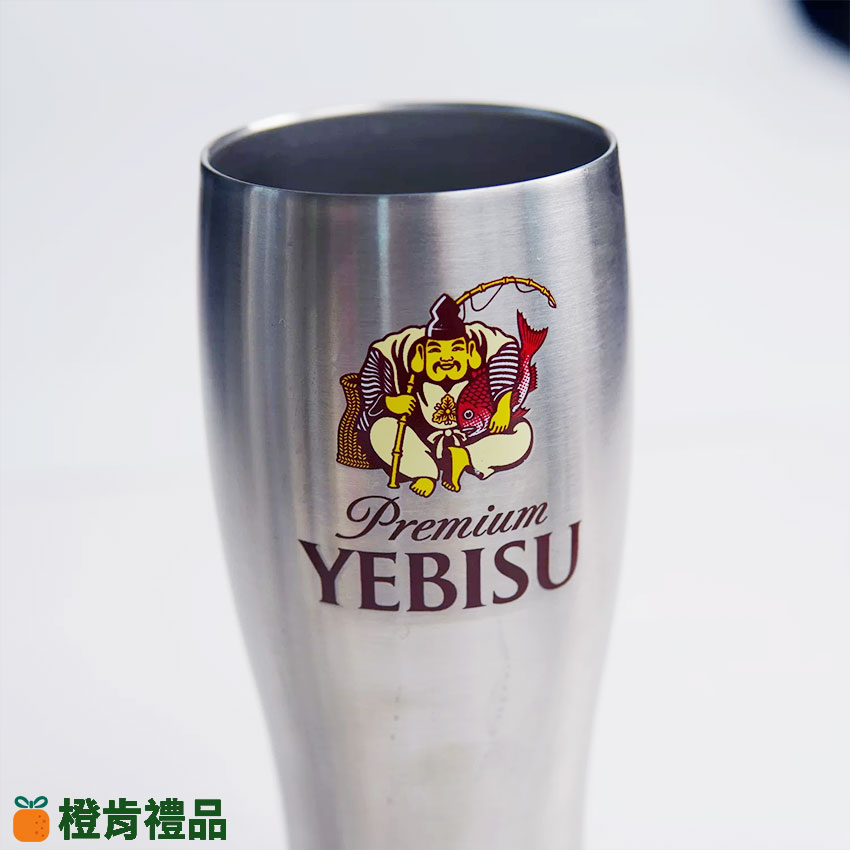 Custom Stainless Steel Insulated Tumbler (7) 304不鏽鋼14oz造型啤酒杯