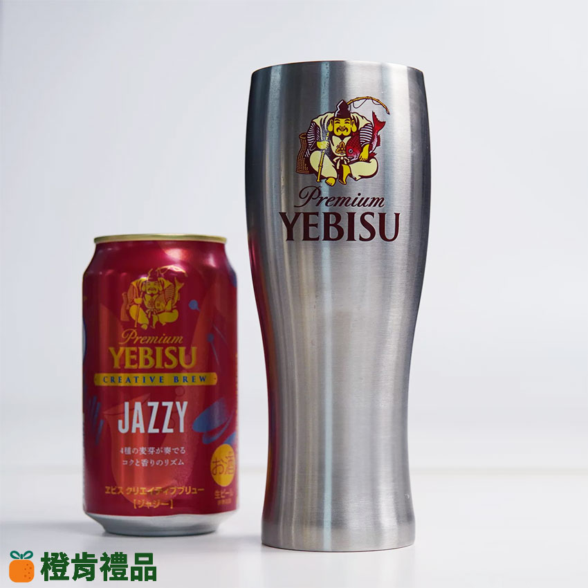 Custom Stainless Steel Insulated Tumbler (8) 304不鏽鋼14oz造型啤酒杯