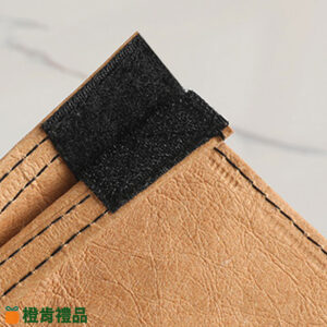 Personalized Tissue Box with Logo (8) 車縫造型水洗牛皮紙衛生紙套